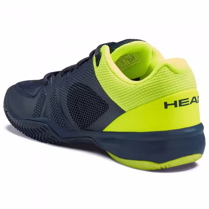 Кроссовки HEAD REVOLT PRO 2.5 JR Синий 34 - 3
