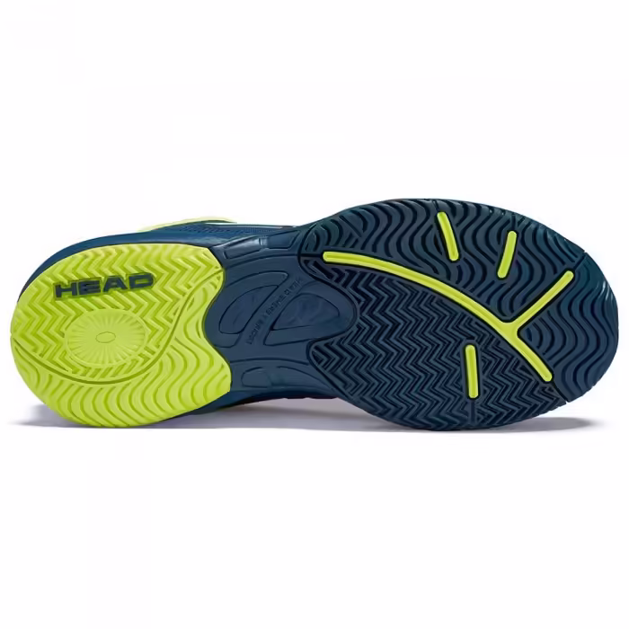 Кроссовки HEAD REVOLT PRO 2.5 JR Синий 34 - 4