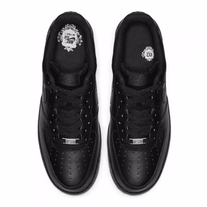 Кроссовки Nike AIR FORCE 1 (GS) - 5