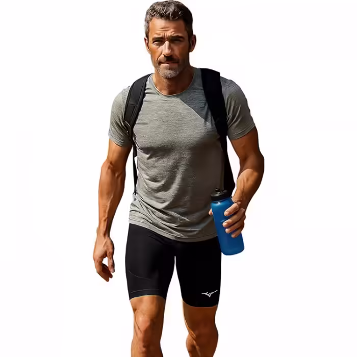 Легинсы Mizuno Core Mid UnderTight