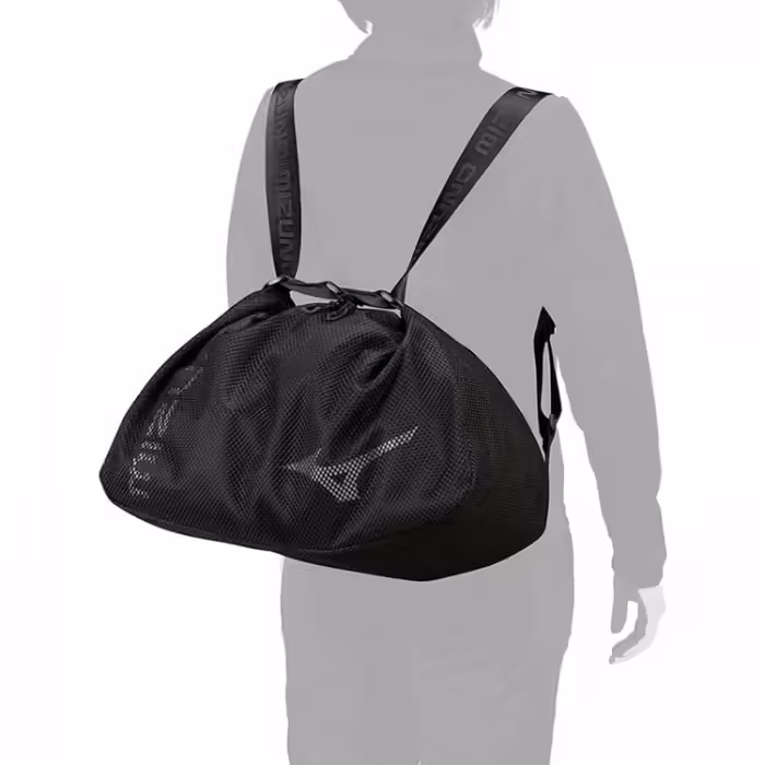 Сумка спортивная Mizuno Mesh Holdall 22 - 2