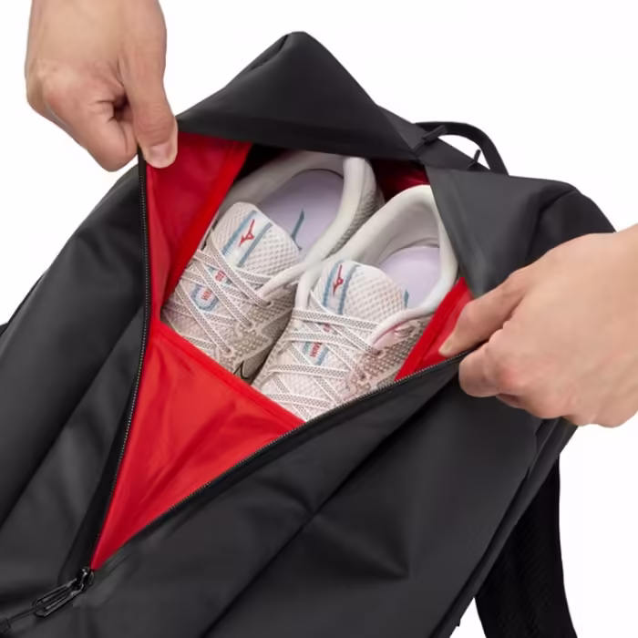 Рюкзак Mizuno Backpack 25 WP - 4