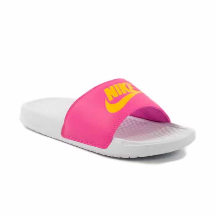 Slapi Nike WMNS BENASSI JDI Roz 36.5 - 2
