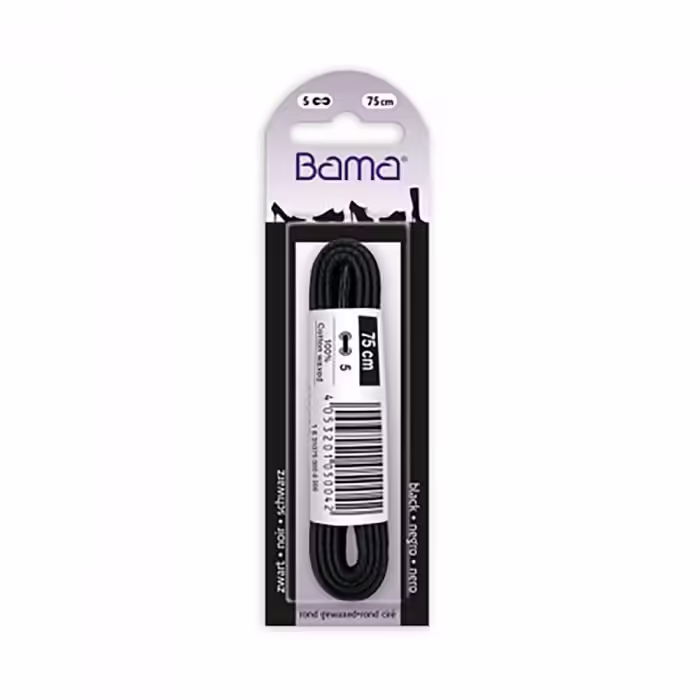 Шнурки Bama 36CE75W-009