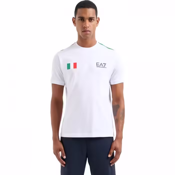 Tricou EA7 EMPORIO ARMANI T-SHIRT IT - 5