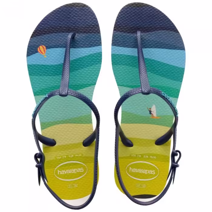 Slapi Havaianas FREEDOM - 2