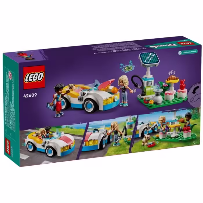Constructori Lego 42609