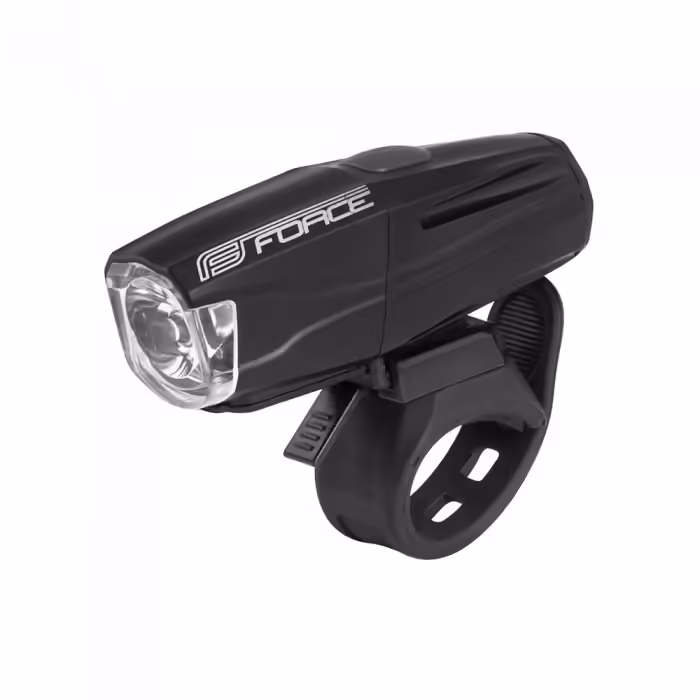 Передний фонарь Force SHARK 500LM USB