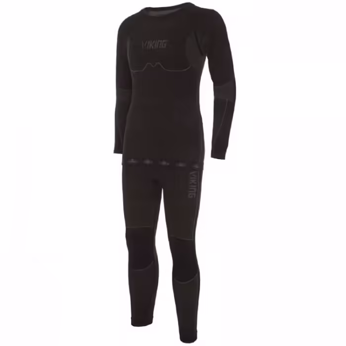 Set de lenjerie termica Viking Riko Kids Set - 3