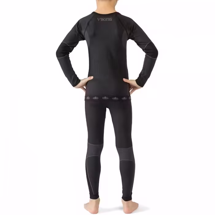 Set de lenjerie termica Viking Riko Kids Set - 4