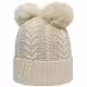 Caciula New Era CHYT DOUBLE POM CUFF KNIT NEYYAN