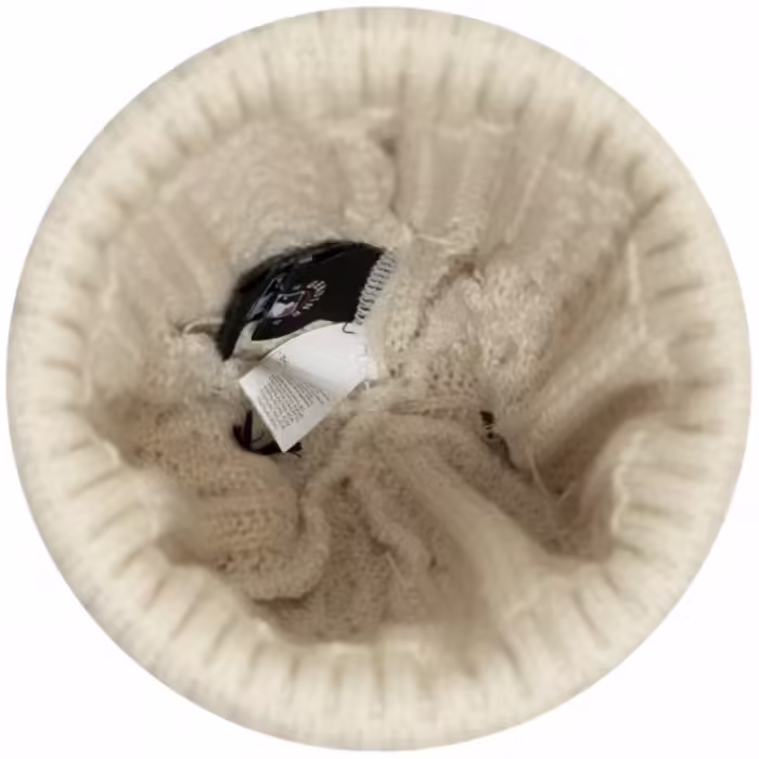 Caciula New Era CHYT DOUBLE POM CUFF KNIT NEYYAN - 3