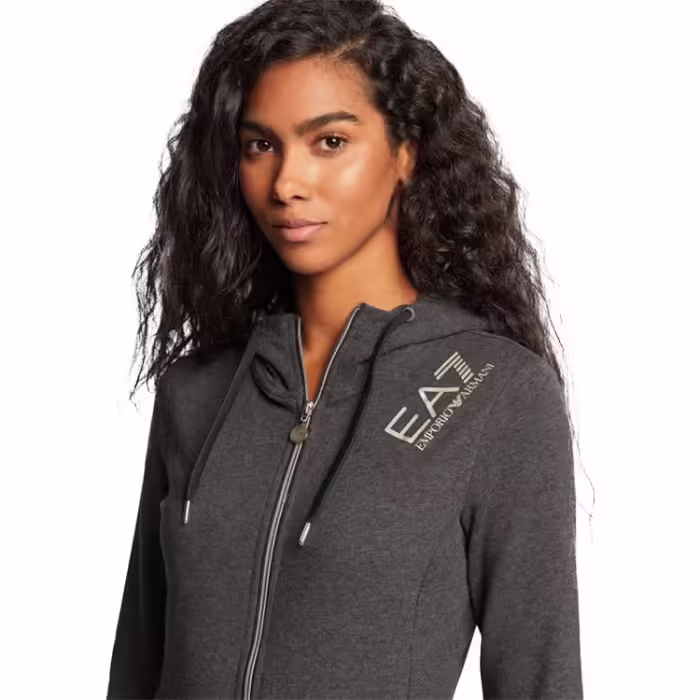 Hanorac EA7 EMPORIO ARMANI SWEATSHIRT W - 3