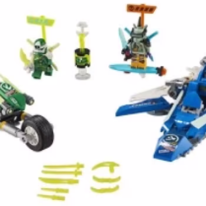 Конструкторы Lego 71709 - 2