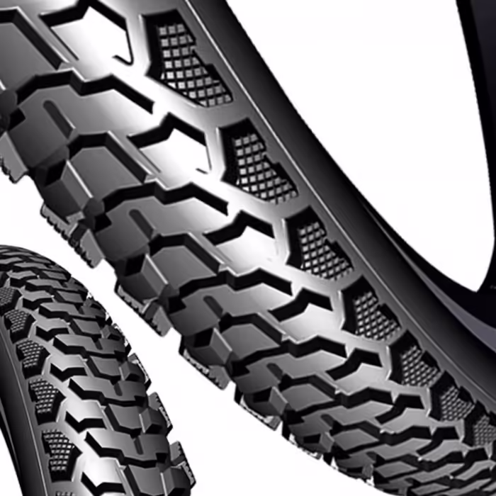 700 x 40C Покрышка Rubena V84 GRIPPER - 2