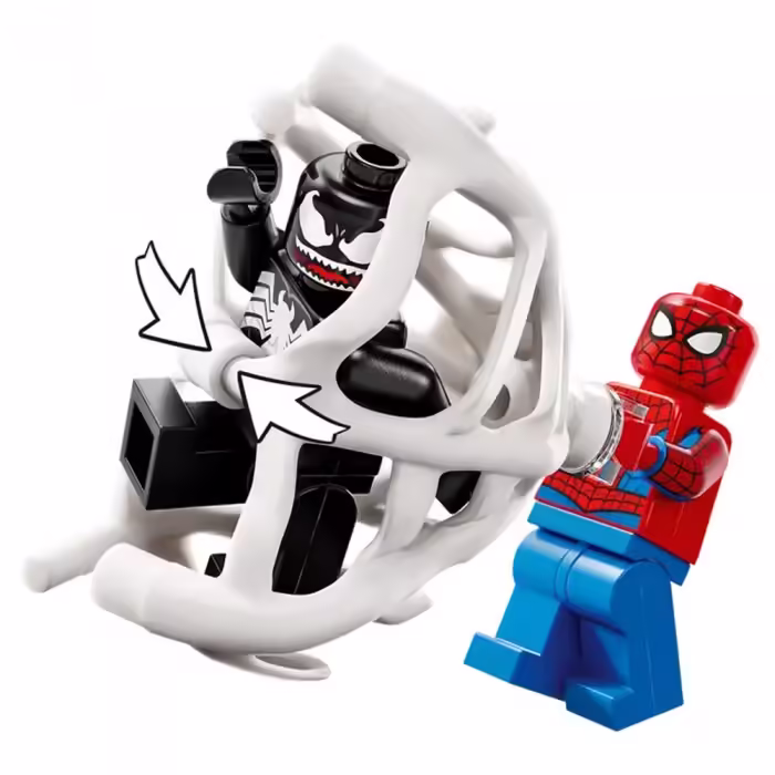 Constructor Lego 76309 - 6