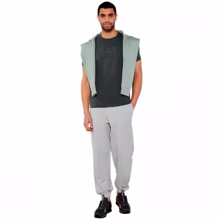 Футболка EA7 EMPORIO ARMANI TRAIN VISIBILITY M TEE SS ST - 3