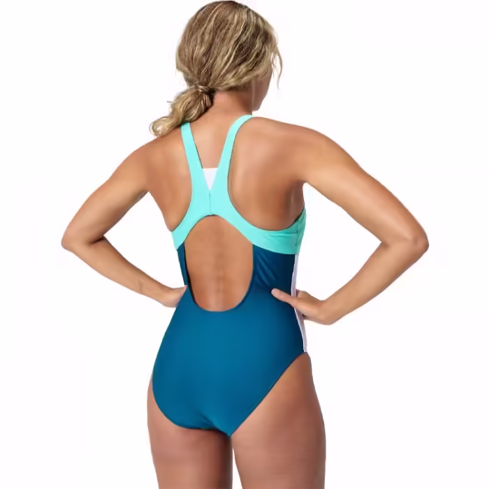 Costum pentru inot Speedo ZIP CLRBLCK 1 PC - 3