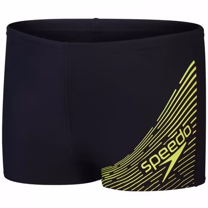 Slipi-sorti Speedo MEDLEY LOGO AQUASHORT - 3