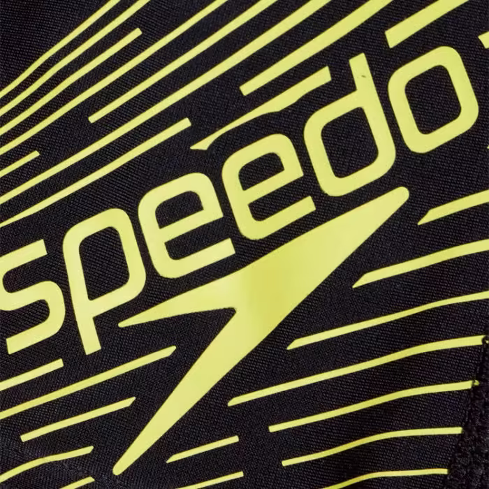 Slipi-sorti Speedo MEDLEY LOGO AQUASHORT - 5