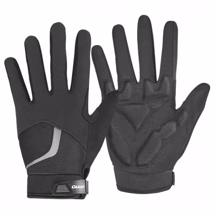 Manusi p/biciclisti Giant RIVAL LF GLOVE BLACK XL - 3