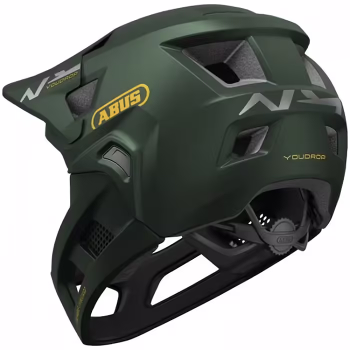 Шлем фулфейс ABUS YOUDROP FF - 3