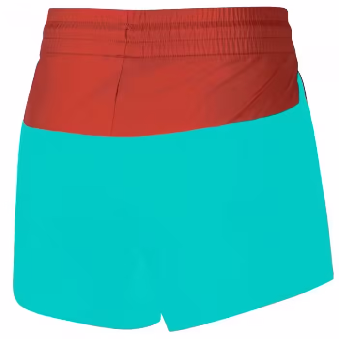 Sorti Nike W NSW HRTG SHORT WVN Oranj-alb XS - 2