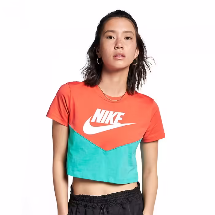 Футболка Nike W NSW HRTG TOP SS - 3