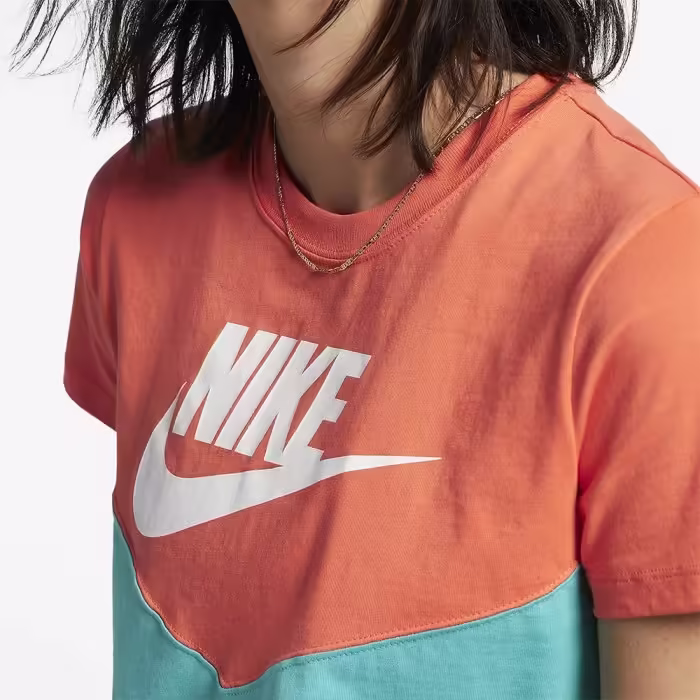 Футболка Nike W NSW HRTG TOP SS - 4