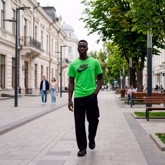 Футболка Nike Sportswear - 7