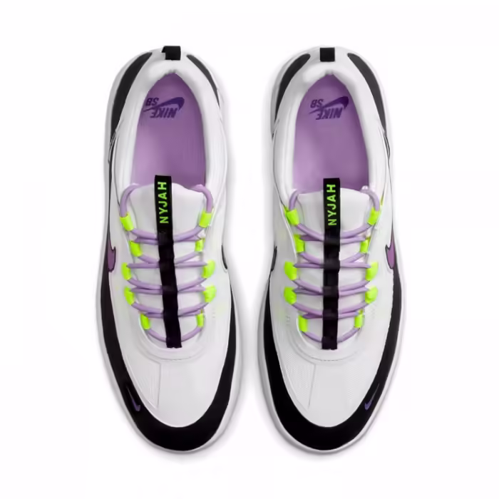 Incaltaminte Sport Nike SB NYJAH FREE 2 - 4