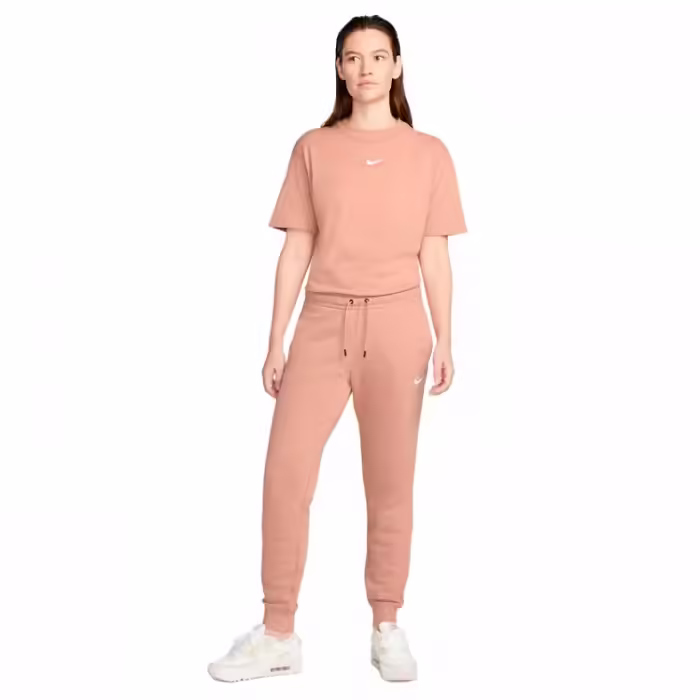 Брюки Nike W NSW ESSNTL PANT REG FLC - 2