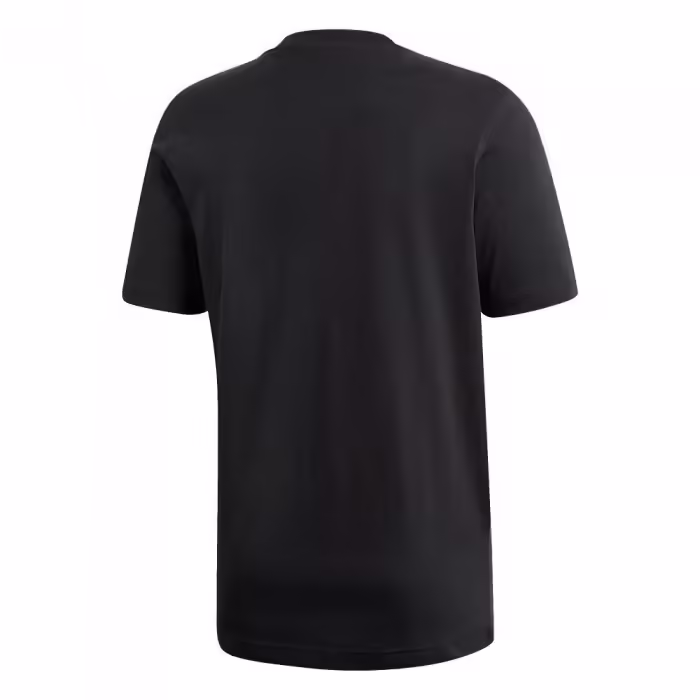 Футболка Adidas TREFOIL T-SHIRT Черный S - 2