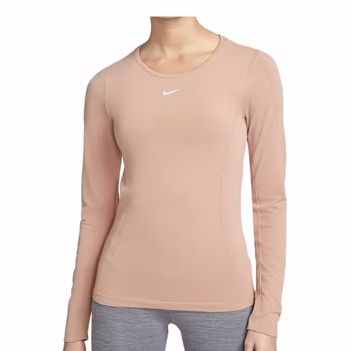 Hanorac Nike W NK DFADV AURA SLIM LS TOP