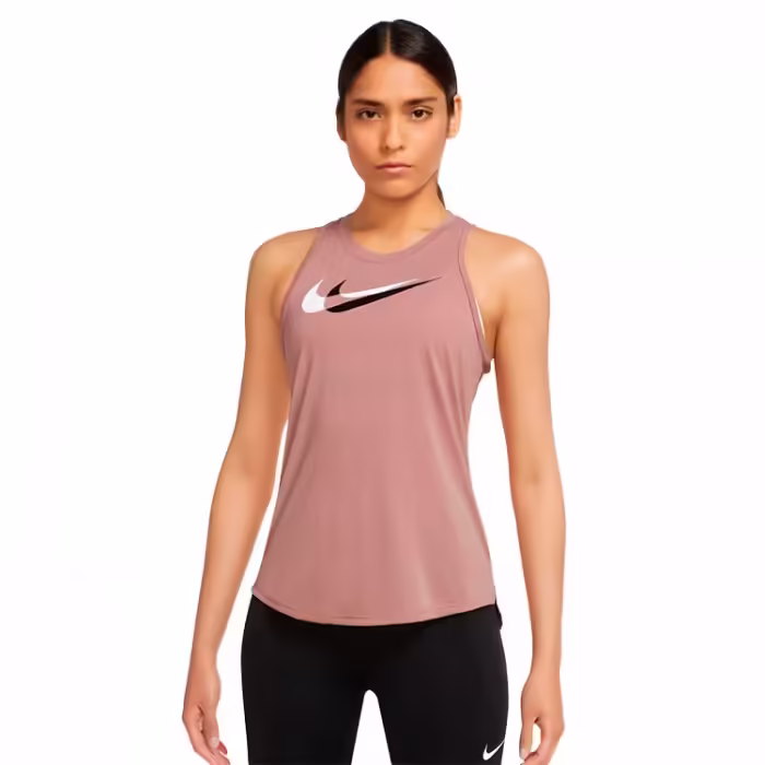 Майка Nike W NK DF SWSH RUN TANK - 4