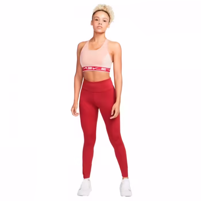 Bra sportive Nike W NK DF SWSH LOGO BRA - 2