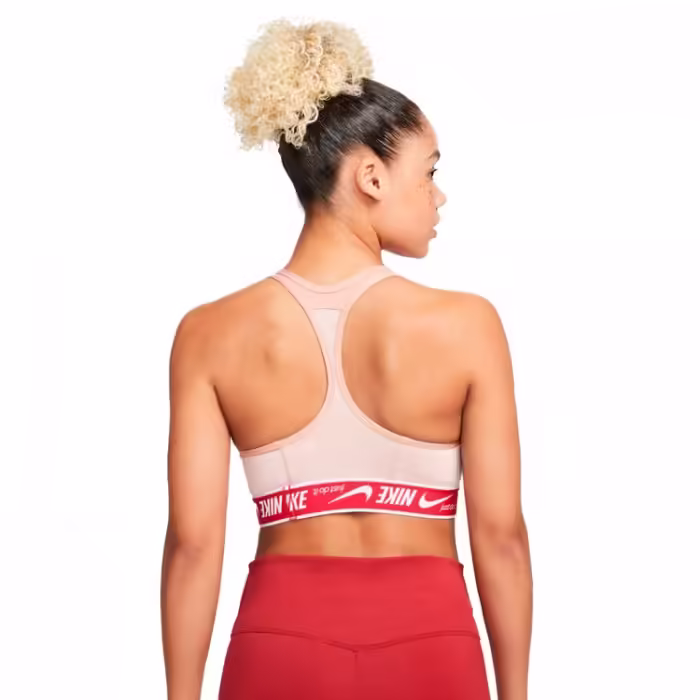 Bra sportive Nike W NK DF SWSH LOGO BRA - 7