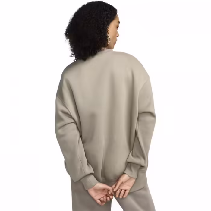 Толстовка Nike W NSW STYLE FLC CREW OOS - 3