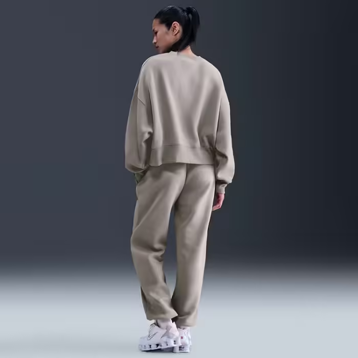Толстовка Nike W NSW STYLE FLC CREW OOS - 5