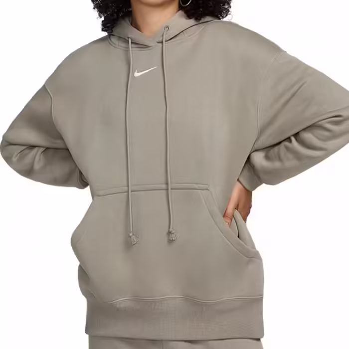Hanorac Nike W NSW STYLE FLC PO HOODIE OS