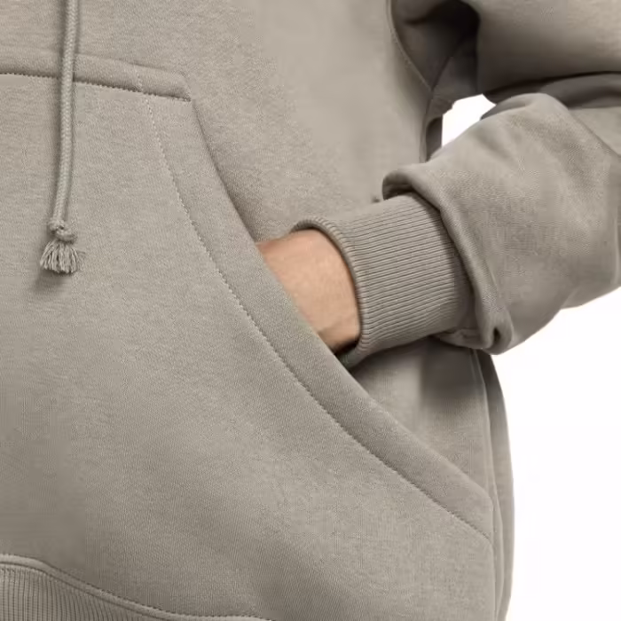 Hanorac Nike W NSW STYLE FLC PO HOODIE OS - 2