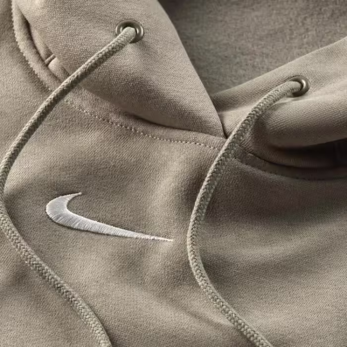 Hanorac Nike W NSW STYLE FLC PO HOODIE OS - 5