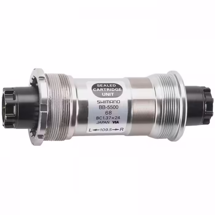 Butuc pedalier SHIMANO 105 BB-5500, 68-109.5MM