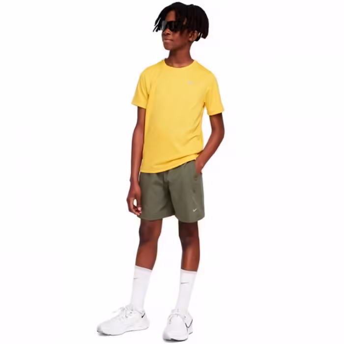 Tricou Nike B NK DF MILER SS - 3