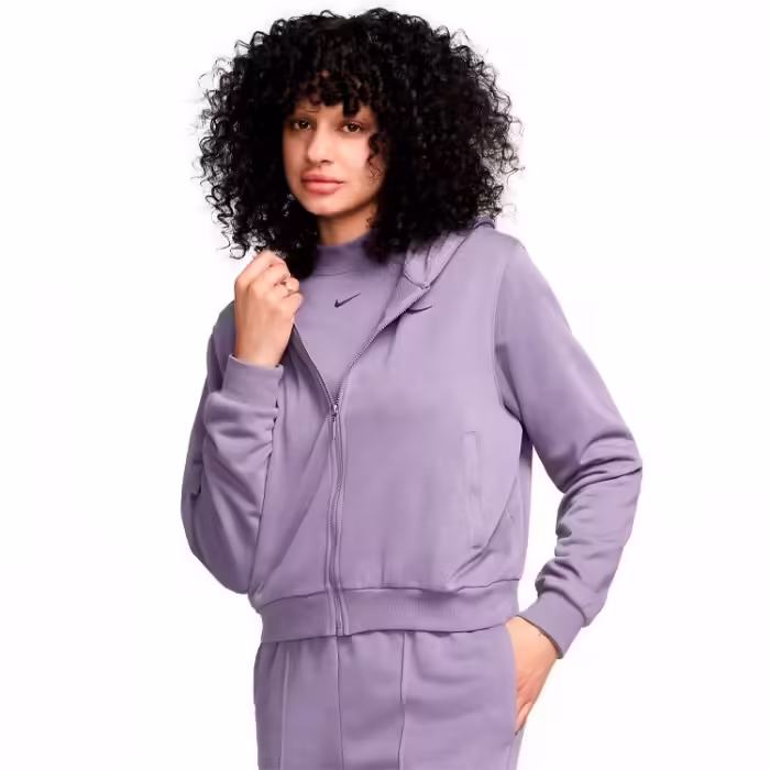 Hanorac Nike W NSW CHLL FT FZ HDY