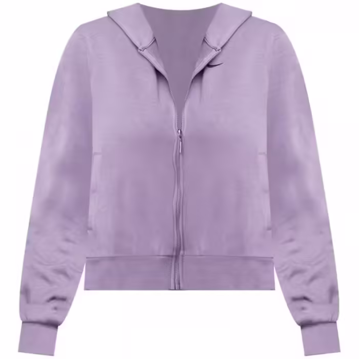 Hanorac Nike W NSW CHLL FT FZ HDY - 4