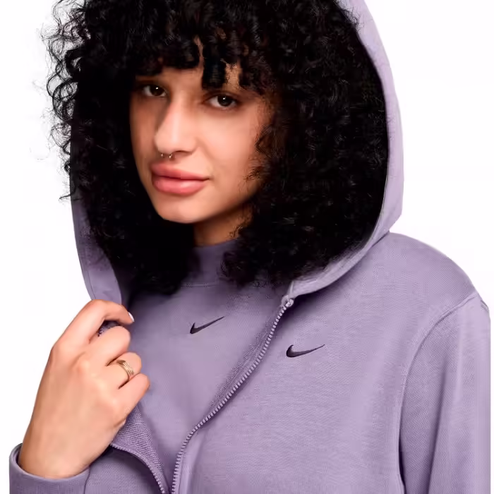 Hanorac Nike W NSW CHLL FT FZ HDY - 6