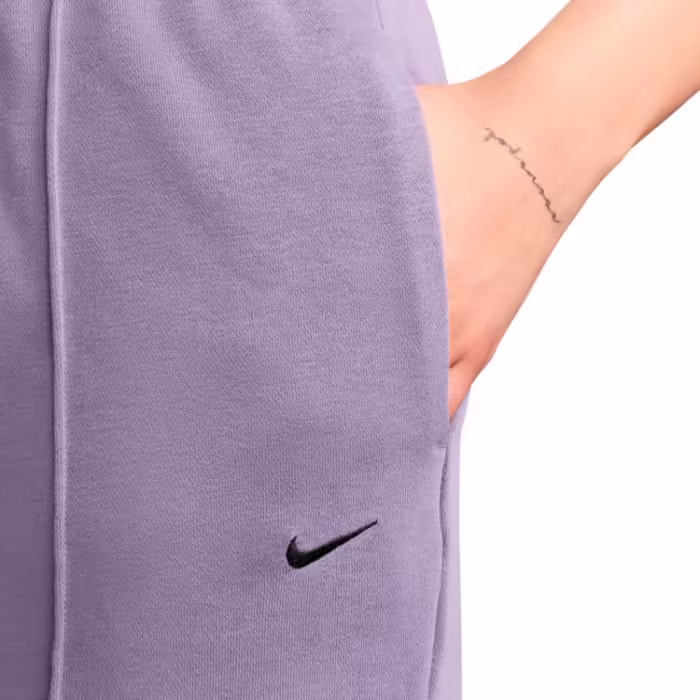 Pantaloni Nike W NSW CHLL FT HR SWTPNT - 3