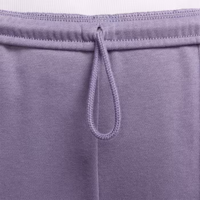 Брюки Nike W NSW CHLL FT HR SWTPNT Сиреневый XS - 6