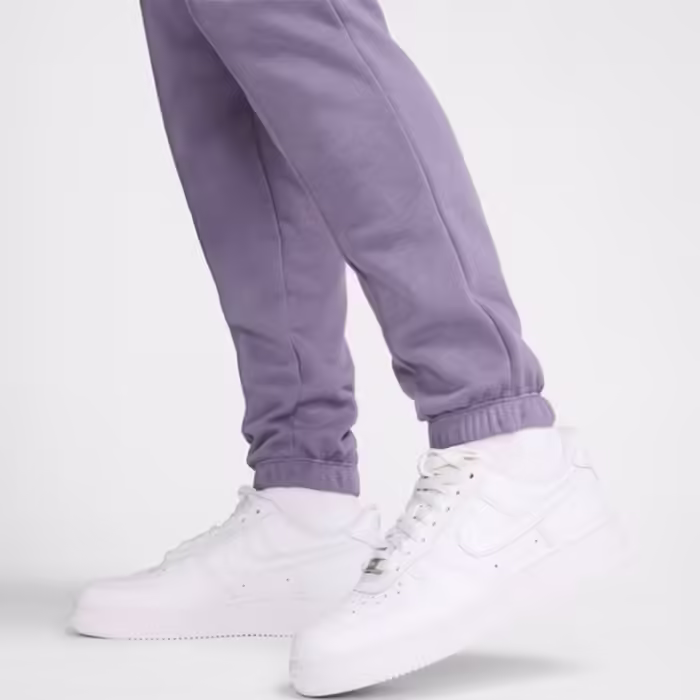 Брюки Nike W NSW CHLL FT HR SWTPNT Сиреневый XS - 7